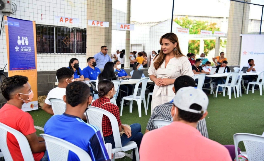 Baranoa, próxima parada de la ‘Toma de municipios’ SENA