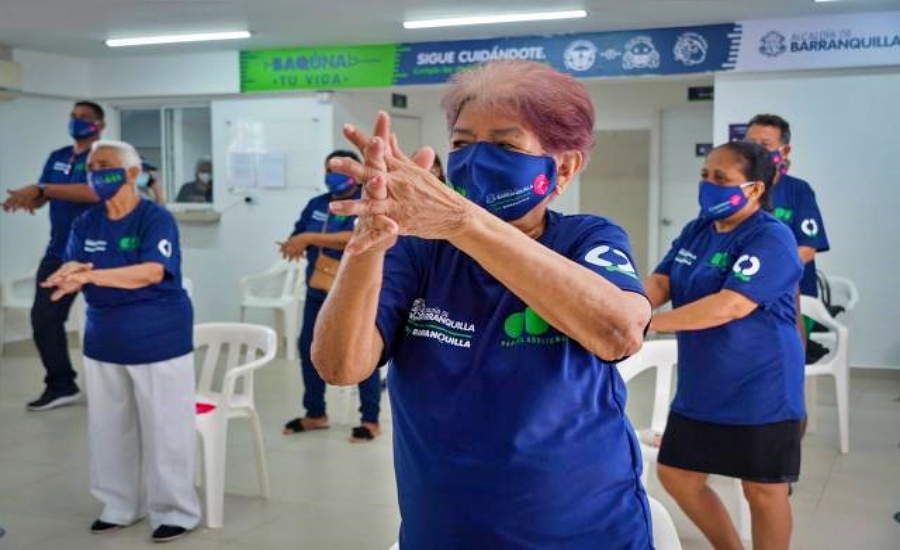 Validación del Sisbén llegó a adultos mayores en centros de vida 