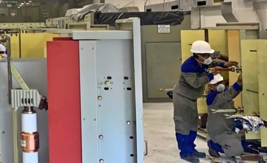 Emergencia en Sub estación de Air – e provoca suspensión del servicio eléctrico en buena parte de Barranquilla