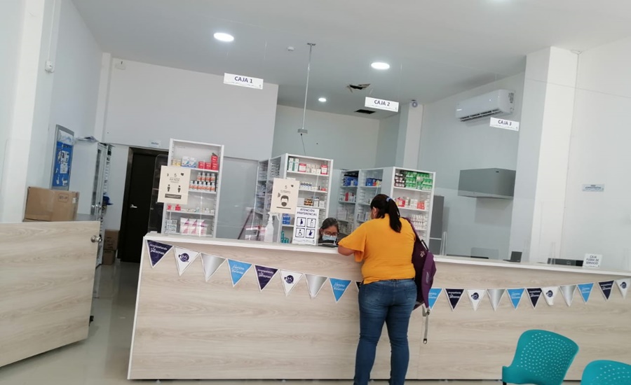 Nuevos puntos de entrega de medicamentos para afiliados a mutualser