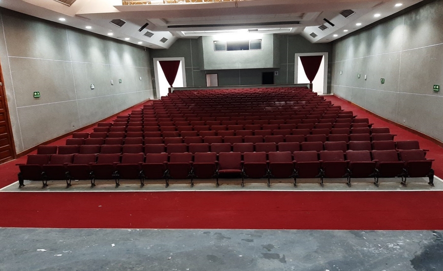 “El nuevo teatro de Bellas Artes será uno de los más modernos del país”: Elsa Noguera