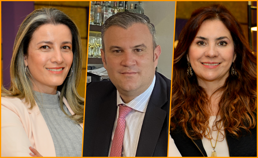 Estos son los nuevos directores para hoteles de la cadena GMH