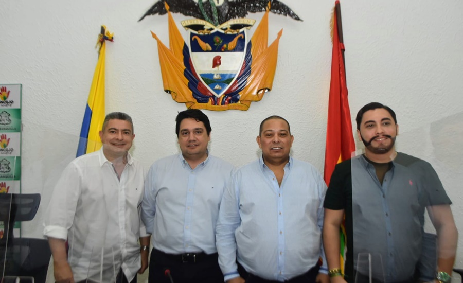 Concejo Distrital de Barranquilla instala sesiones extraordinarias