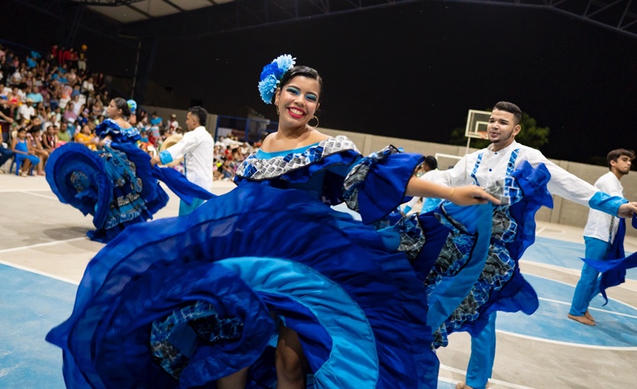 Después cinco años, regresan los zonales de danza a las plazas del Atlántico