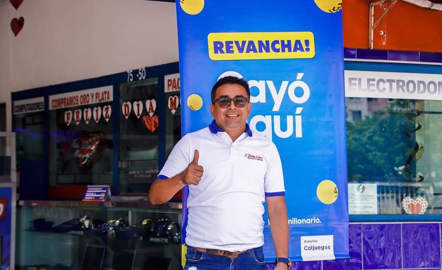 El Baloto cayó en Barranquilla