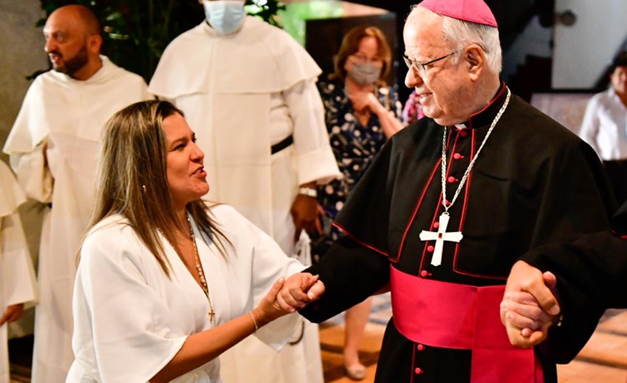 Así fue el homenaje a Tamayito