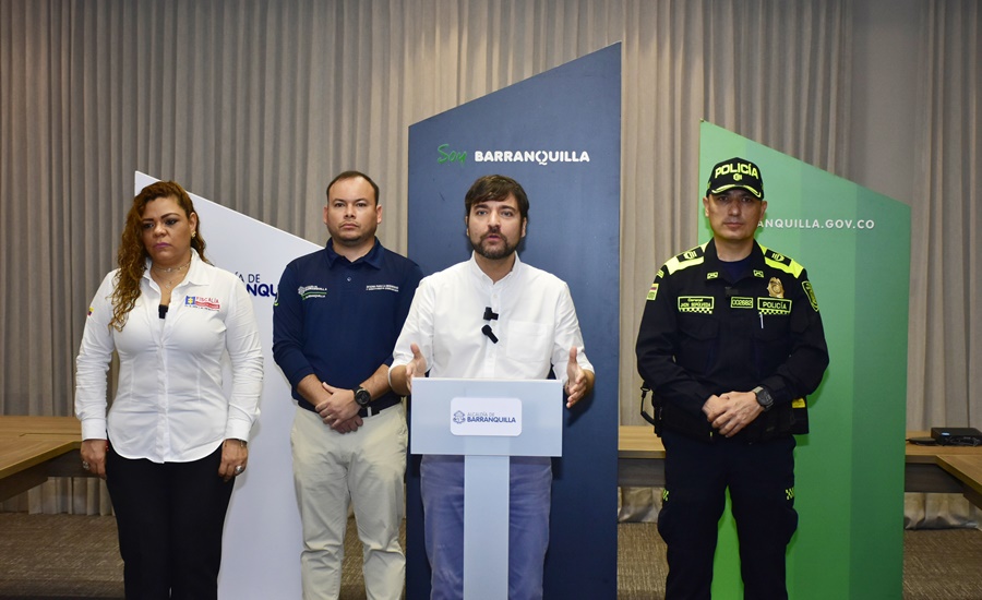 Lucha frontal contra el delito: alcalde anuncia recompensas para desmantelar estructuras delincuenciales 