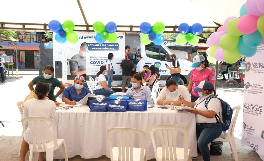 Mutualser invita a gran jornada nacional de vacunación contra influenza