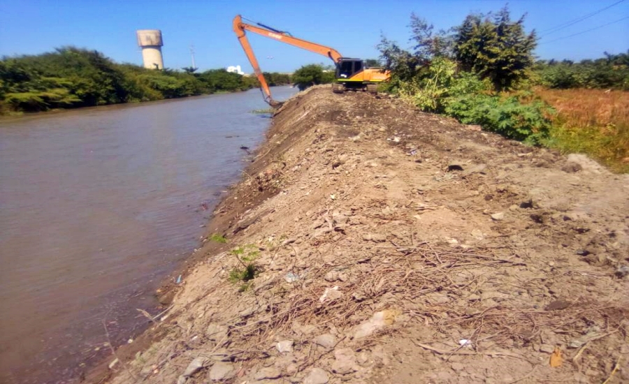 Seis caños de Barranquilla, próximos a recuperar navegabilidad y a conectarse con el río Magdalena