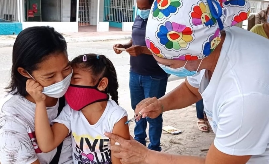 Malambo intensificará vacunación contra la Covid-19 en comunidad educativa