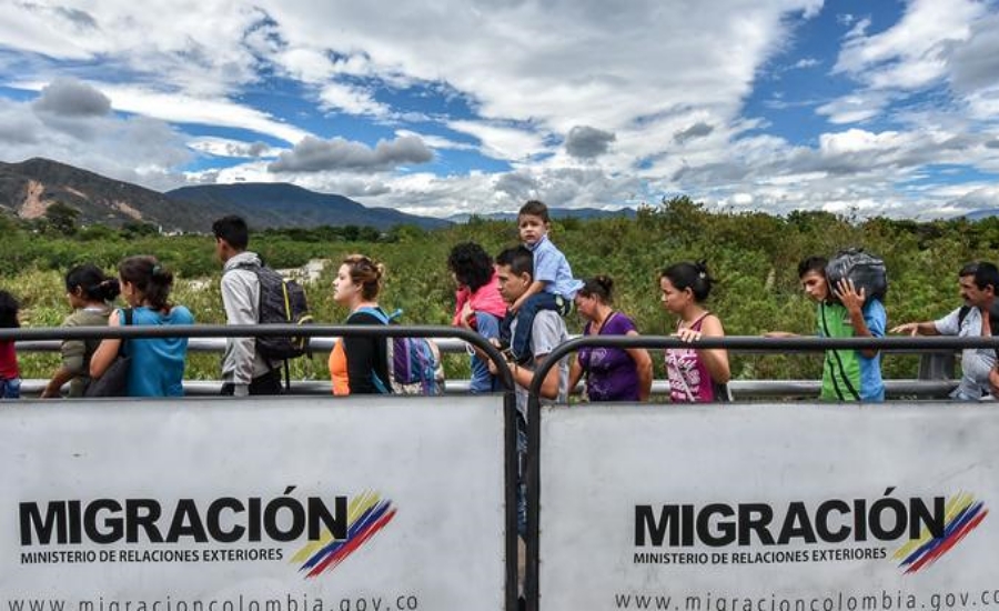 Migración Colombia espera entregar más de 20 mil documentos a venezolanos