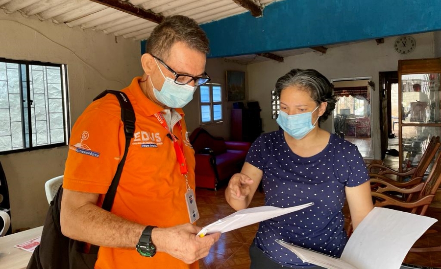 El Distrito de Santa Marta avanza en la incorporación del Catastro Multipropósito