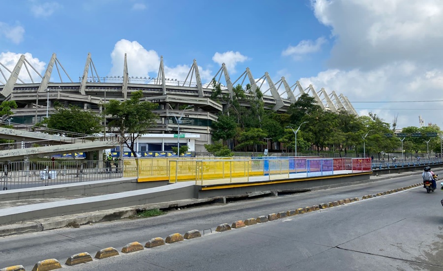 Estas son las medidas de tránsito en Barranquilla para el partido Junior vs Unión