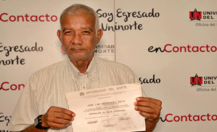 Primer encuentro de egresados de Uninorte en La Guajira