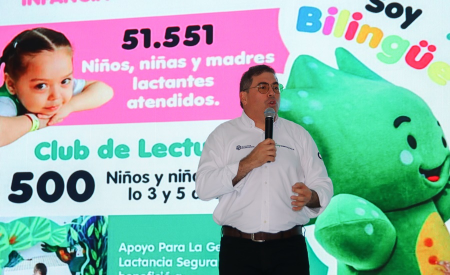 En rendición de cuentas sectorial, Barranquilla mostró que su prioridad está en la inversión social