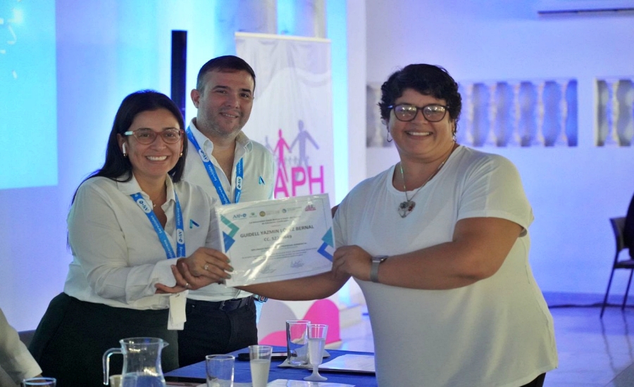 Air-e certificó a más de 50 administradores en Gestión de Propiedad Horizontal