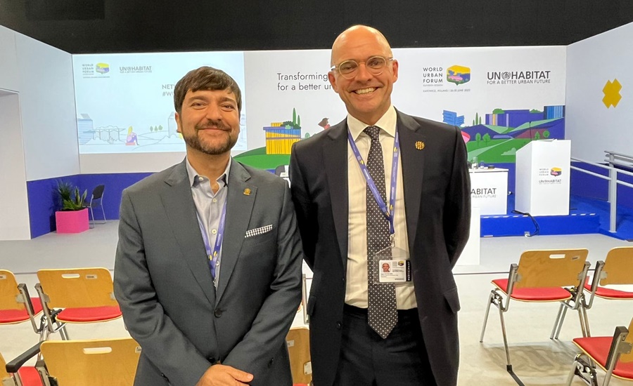 ‘Todos al Parque’, entre los cinco mejores proyectos de renovación urbana en el mundo