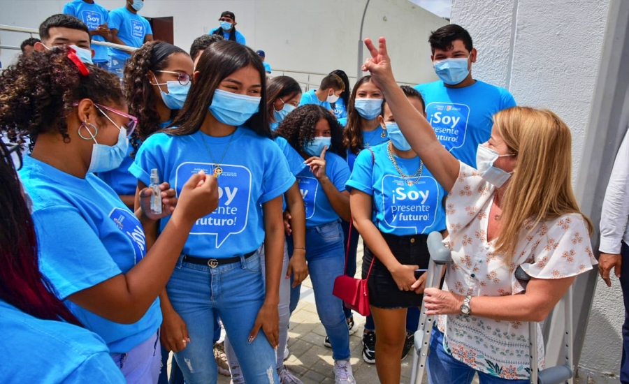 ‘Atlántico para los Jóvenes’ abre segunda jornada de inscripciones para facilitar acceso a educación superior