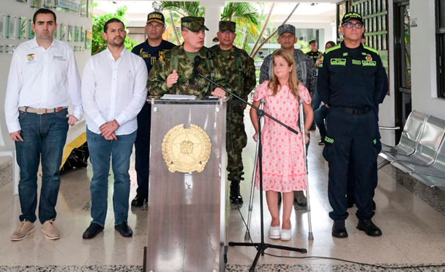 En Atlántico, instituciones garantizan acciones para jornada electoral