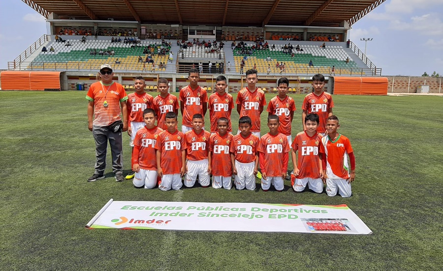Con equipos de Venezuela, Estados Unidos y Colombia se inicia una nueva versión de Caribe Champions Internacional Copa Manzana Postobón