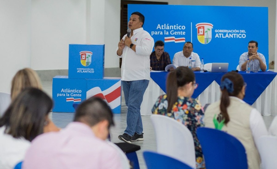 Gobernación del Atlántico realizó Comité Interinstitucional de Erradicación del Trabajo Infantil