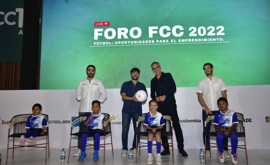 Distrito de Barranquilla y Fútbol con Corazón anotan ‘Goles que construyen ciudadanía’ 
