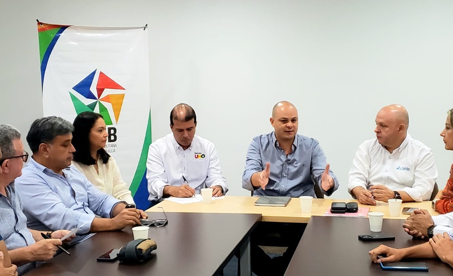 Transportadores escogen a Metro de Medellín como aliado tecnológico para la operación y mantenimiento del SIBUS 