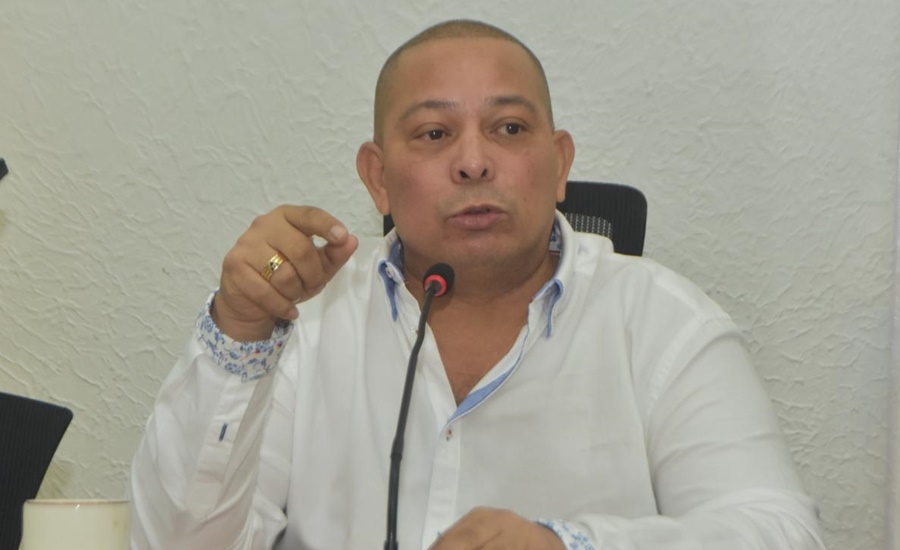 Selección colombiana de Fútbol agradeció apoyo del Concejo de Barranquilla