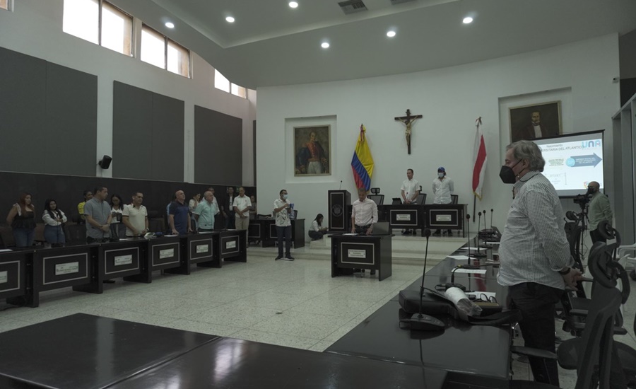 A debate de control político en la Asamblea fue citado gerente de la ESE Universitaria del Atlántico