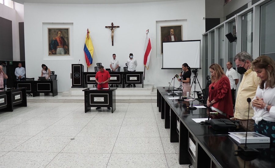 Asamblea presenta 4 proyectos a debatir en su segundo periodo