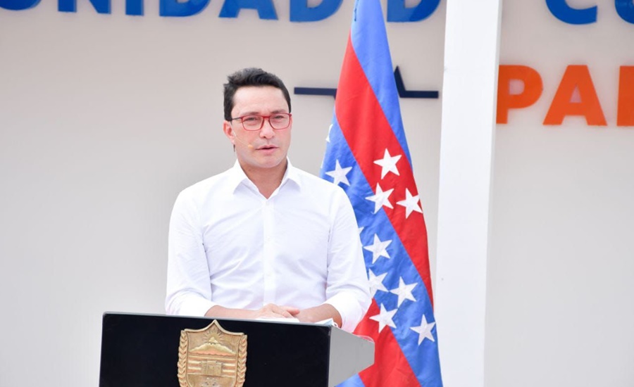 Terminará el más brutal bloqueó al Magdalena: Caicedo ante elección de Gustavo Petro