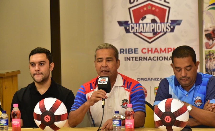 Sabanagrande y Puerto Colombia serán sede de Caribe Champions Internacional en el segundo semestre del año