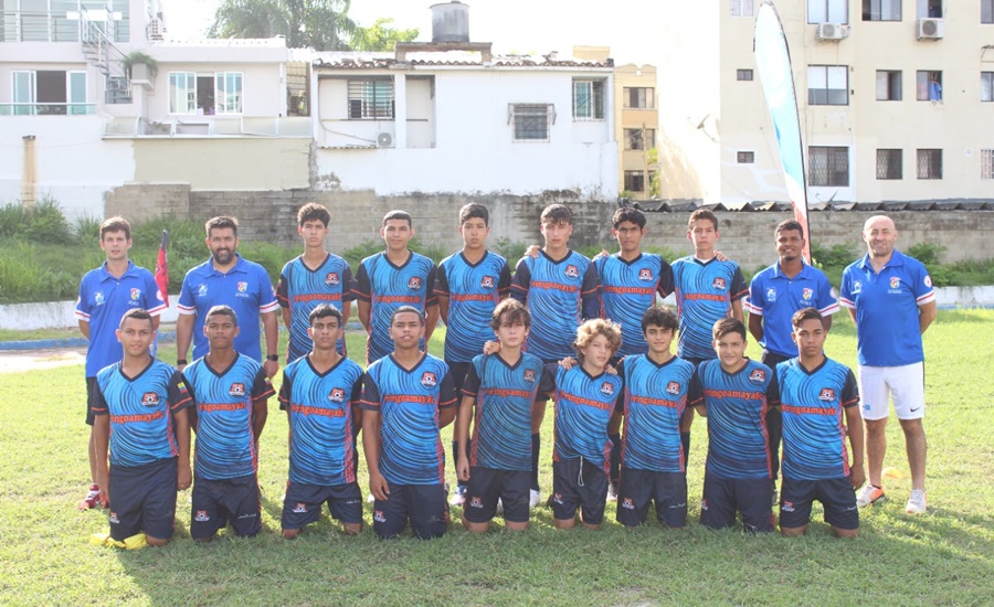 Más de 400 entrenadores del Atlántico se han inscrito en ‘Misión Fútbol’