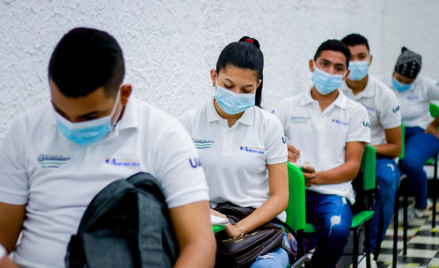 En 10 años, el Distrito de Barranquilla ha llevado la ‘Universidad al Barrio’ a 14.000 jóvenes