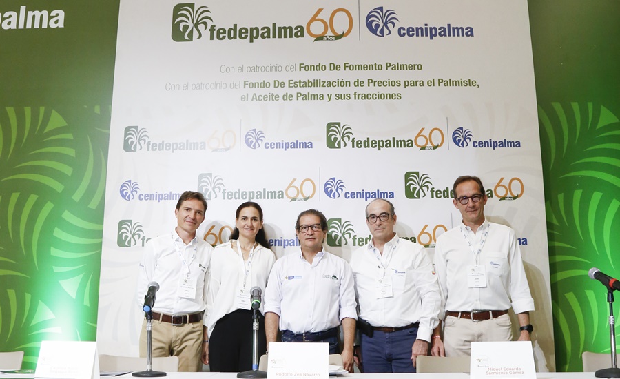 Sector palmero tiene un abanico de posibilidades con un producto único y diferenciado: Catalina Restrepo