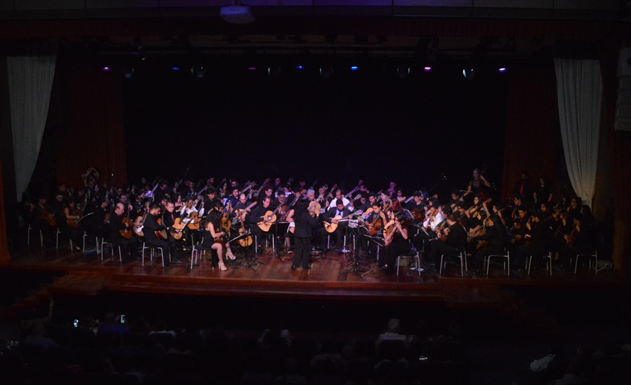 Mención especial a Festival Internacional de Orquestas de Guitarra