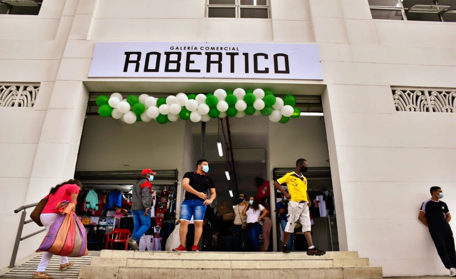 ‘Se le tiene’: todo lo que buscas, en las galerías comerciales del Distrito de Barranquilla