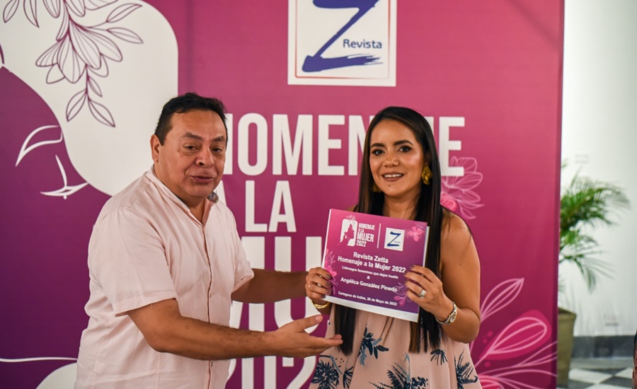 Gerente de Mutualser EPS Regional Bolívar recibe reconocimiento como mujer del año