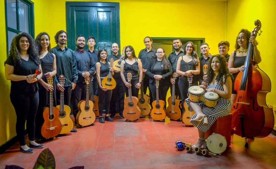 150 músicos de cuerdas brindarán concierto a Barranquilla en el Sagrado Corazón