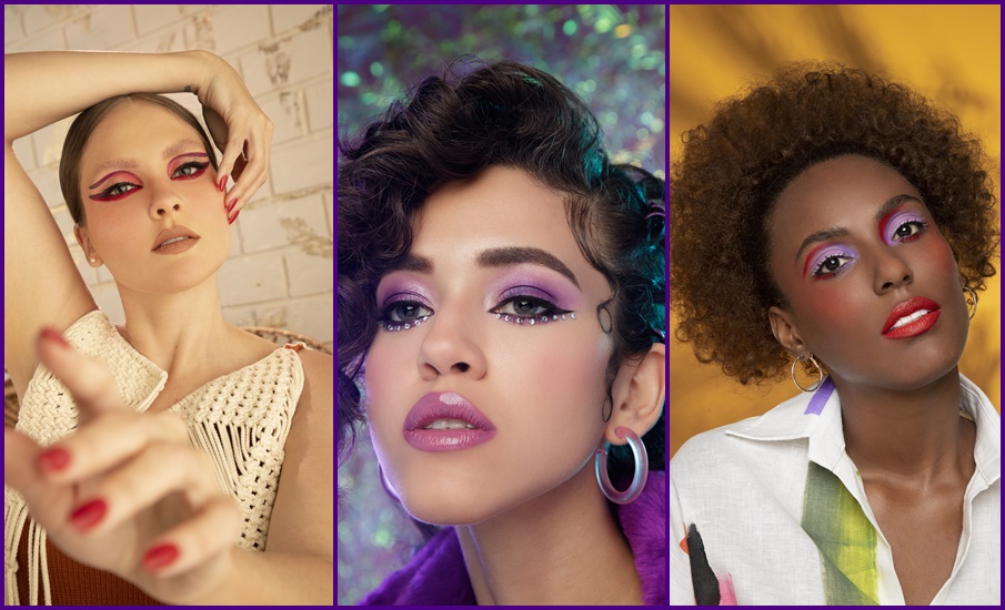 Avon, el maquillador oficial de Colombiamoda por quinto año, comparte las tendencias de maquillaje para el 2022