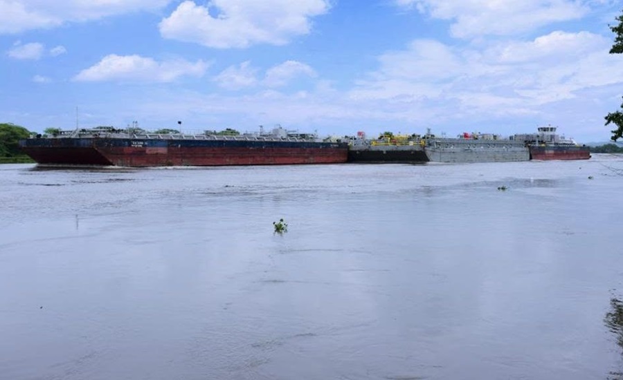 Declaran alerta amarilla en el Atlántico por alto nivel del río Magdalena
