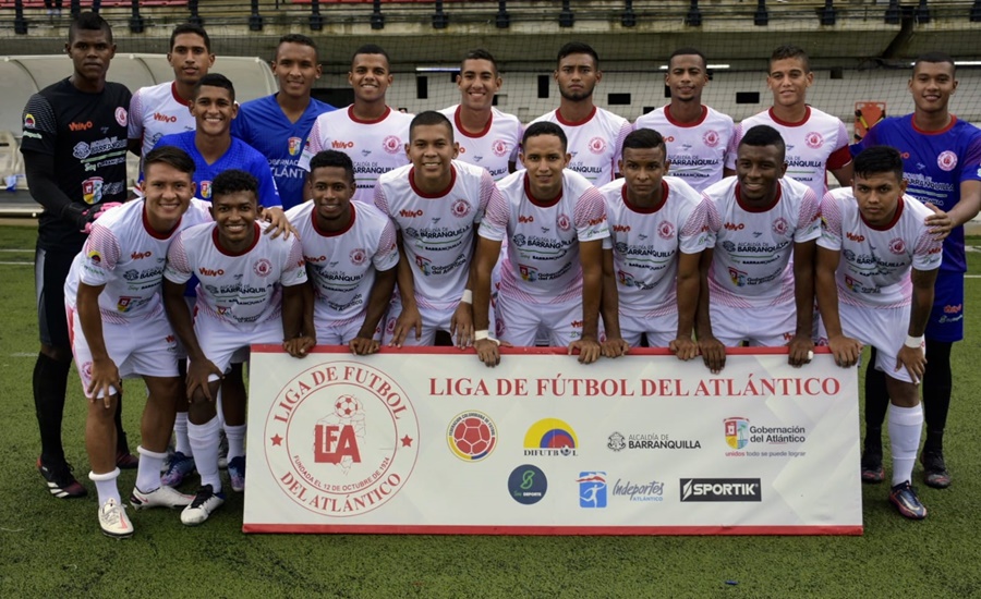 Atlántico y Huila empataron y clasificaron a la fase final del Campeonato Sub-20