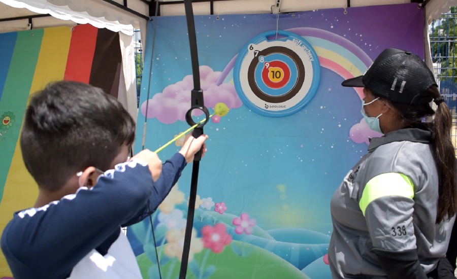 Vuelve el plan favorito de los niños: ¡Vacaciones Recreativas!