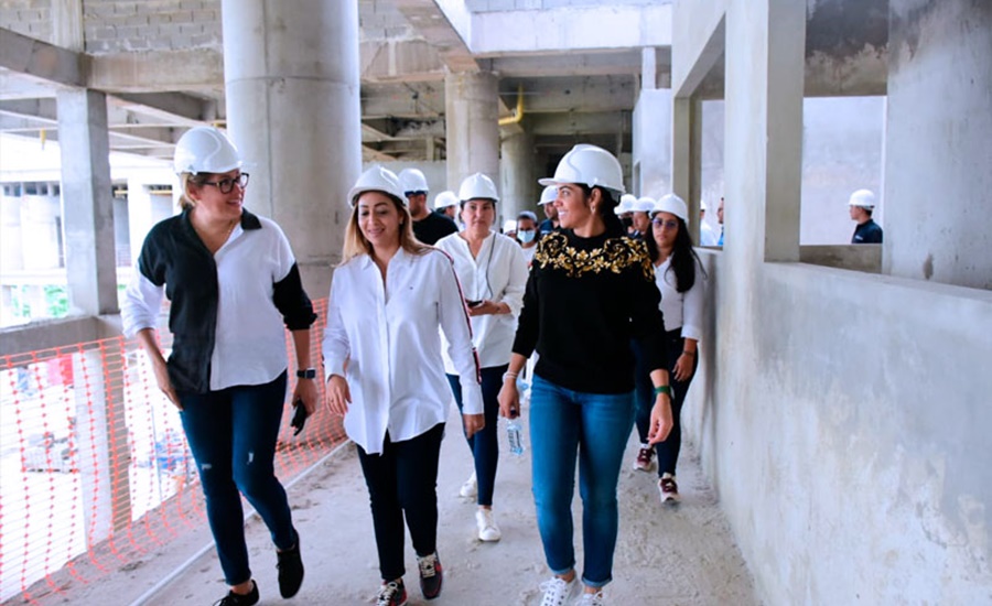 Asamblea respalda avance del nuevo Hospital Juan Domínguez Romero y obras de ‘Salud para la Gente’ en el Atlántico
