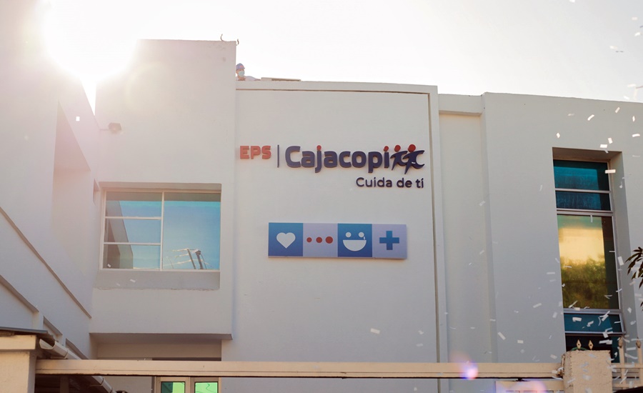 Cajacopi EPS alerta sobre intento de estafa por suplantación de identidad corporativa