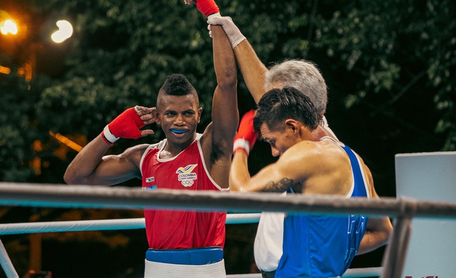 Colombia campeona de los XIX Juegos Bolivarianos Valledupar 2022