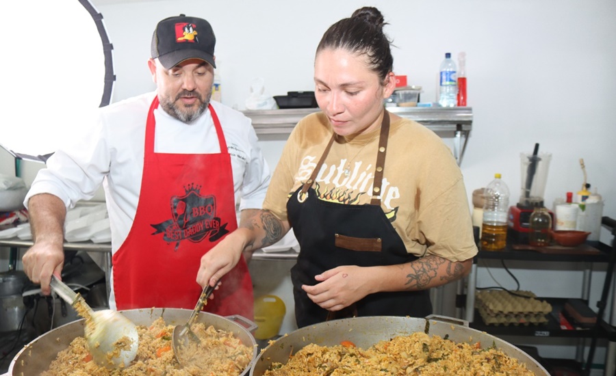 “Compartiendo Fogones”, para llevar comida a población vulnerable en Barranquilla