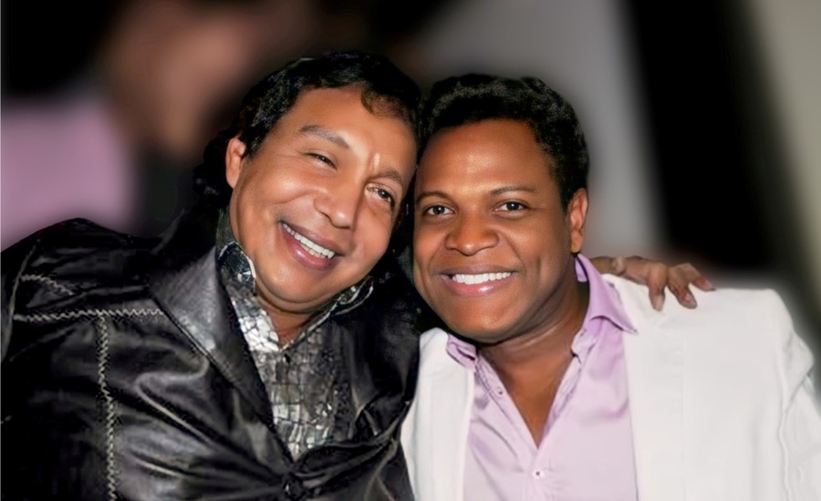 Las mentiras musicales que le echó Omar Geles a Diomedes Díaz