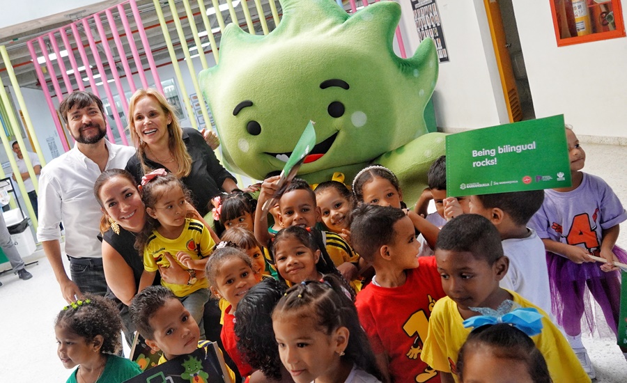 Alianza entre Distrito de Barranquilla e ICBF garantiza atención a 49.100 niños de primera infancia