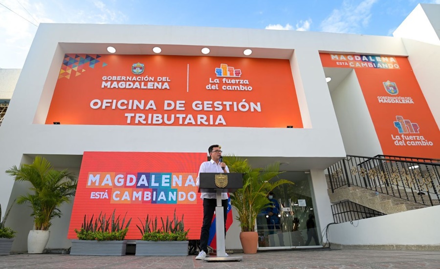 ”Con sus aportes enfrentamos la pobreza, elevamos la calidad de vida y disminuimos la inequidad”: Gobernador Caicedo